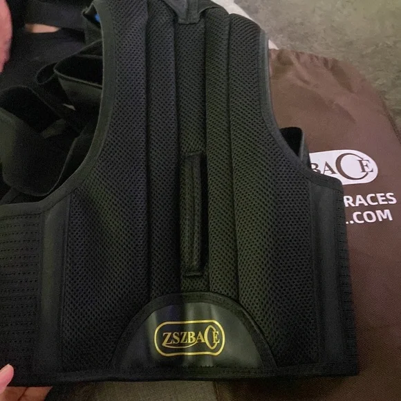 ZSZBACE Back Brace Posture Corrector Brace Medical Device Improve Bad Posture - Picture 8 of 8